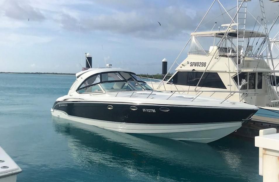 Formula 400 Super Sport