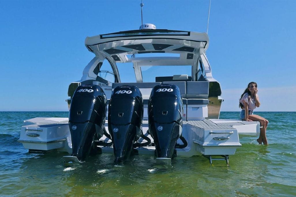 2022 Cruisers Yachts 42 GLS