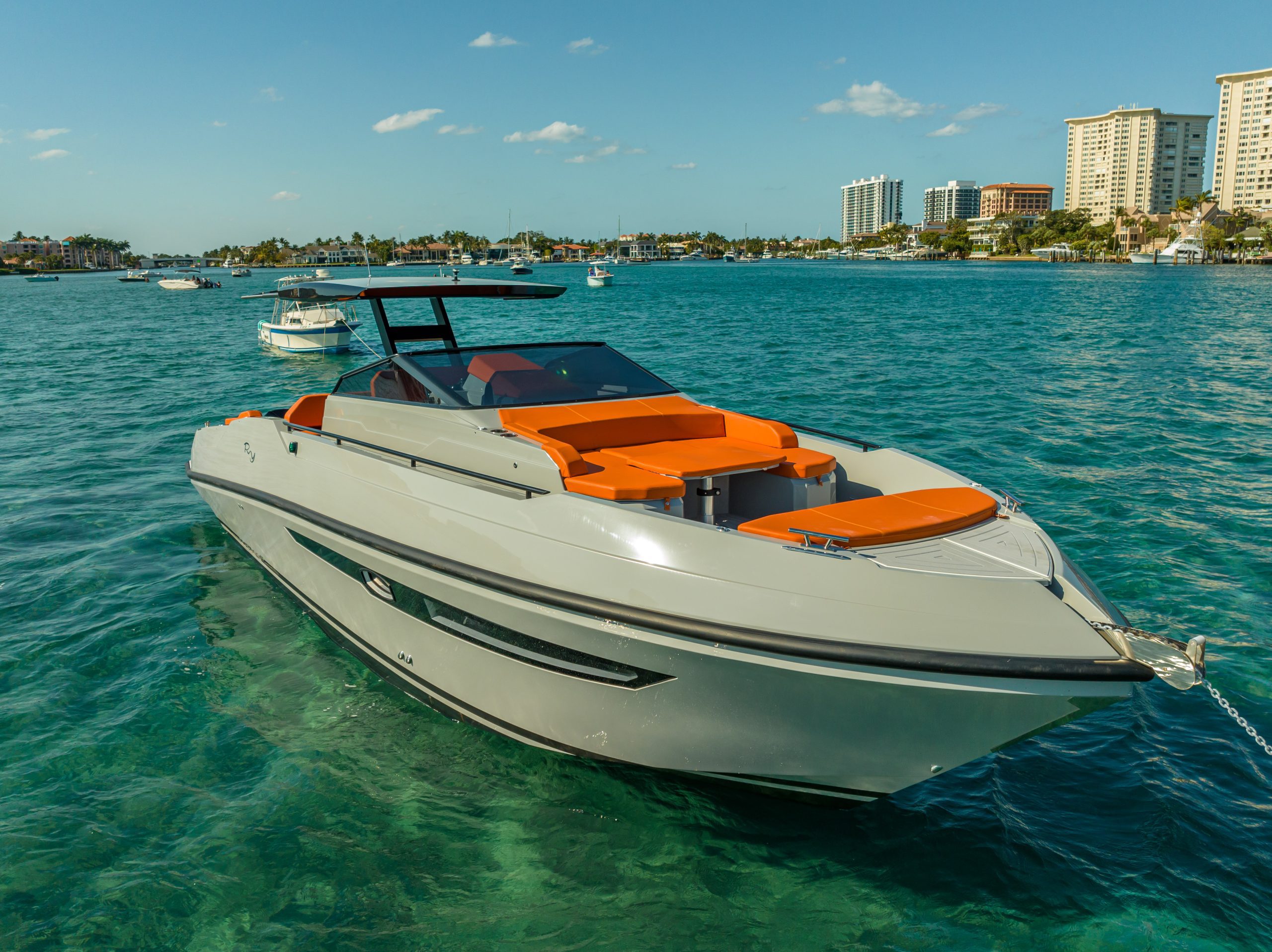 Rio Yachts Daytona 35